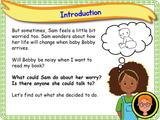 Feelings, Change, and Loss - KS1 - Year 1