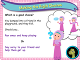 New! Making Good Choices - EYFS/Reception
