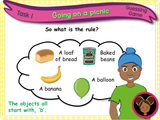 All About Rules - KS1 - Year 1