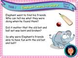 Sharing and Taking Turns - KS1 - Year 1
