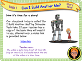 This Is Me - KS1 - Year 1