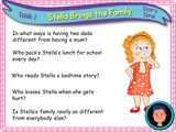 Family and me KS1 - Year 1
