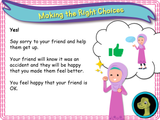 New! Making Good Choices - EYFS/Reception