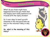 Online Safety - KS1 - Year 1