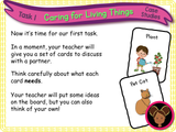Caring for living things - KS1 - Year 1