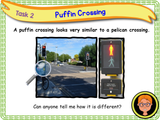 Road Safety KS1/Year 2