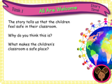 Welcoming Everyone (Diversity / Inclusion) - KS1 - Year 1