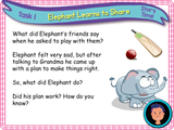 Sharing and Taking Turns - KS1 - Year 1