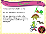 Strengths and Interests - KS1 - (Year 1/Year 2)