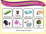 Plastic and Pollution - KS1 - Year 1
