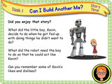 This Is Me - KS1 - Year 1
