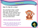 New! Asking Permission - EYFS/Reception