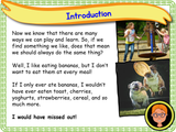 How We Play and Learn - KS1 - Year 1