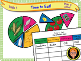 Eating Well - KS1 - Year 1