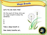 New! Calming Down - EYFS/Reception