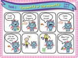What is Respect? - KS1 - Year 1