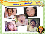 What Are Feelings? - KS1 - Year 1