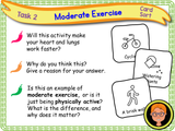 Fit and Healthy Bodies - KS1 - Year 1