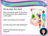 What is a family? KS1 - Year 1