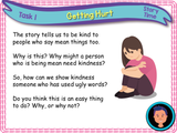Getting Hurt - KS1 - Year 1