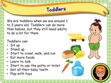 How We Grow - KS1 - Year 1
