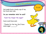 New! All About Manners - EYFS/Reception