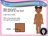 All about bodies KS1 - Year 1