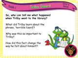 Strengths and Interests - KS1 - (Year 1/Year 2)