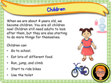 How We Grow - KS1 - Year 1
