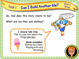 This Is Me - KS1 - Year 1