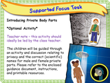 New! Naming Body Parts - EYFS/Reception