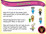 Jobs and Skills - KS1 - Year 1