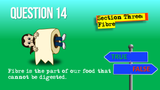 Healthy Eating PSHE Quiz
