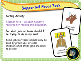 New! Independence - EYFS/Reception