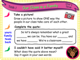 Our Classroom Community - KS1 - Year 1