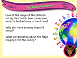 Welcoming Everyone (Diversity / Inclusion) - KS1 - Year 1