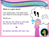 New! Making Good Choices - EYFS/Reception