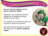 Community Helpers - KS1 - Year 1