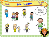 Staying Safe - KS1 - Year 1