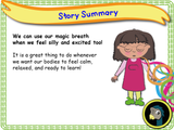 New! Calming Down - EYFS/Reception