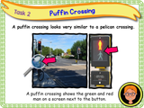 Road Safety KS1/Year 2