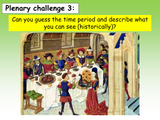 Christmas History Lesson