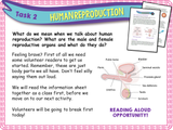 *NEW Through School Pack - Complete Primary, Secondary and KS5*