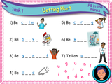 Getting Hurt - KS1 - Year 1