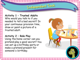 New! Secrets- EYFS/Reception