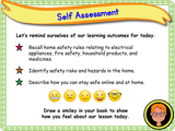 Safety in the Home KS1/Year 2