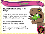 Strengths and Interests - KS1 - (Year 1/Year 2)