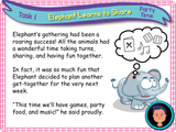 Sharing and Taking Turns - KS1 - Year 1
