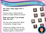 Unkind Words KS1/Year 2