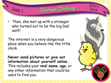 Online Safety - KS1 - Year 1
